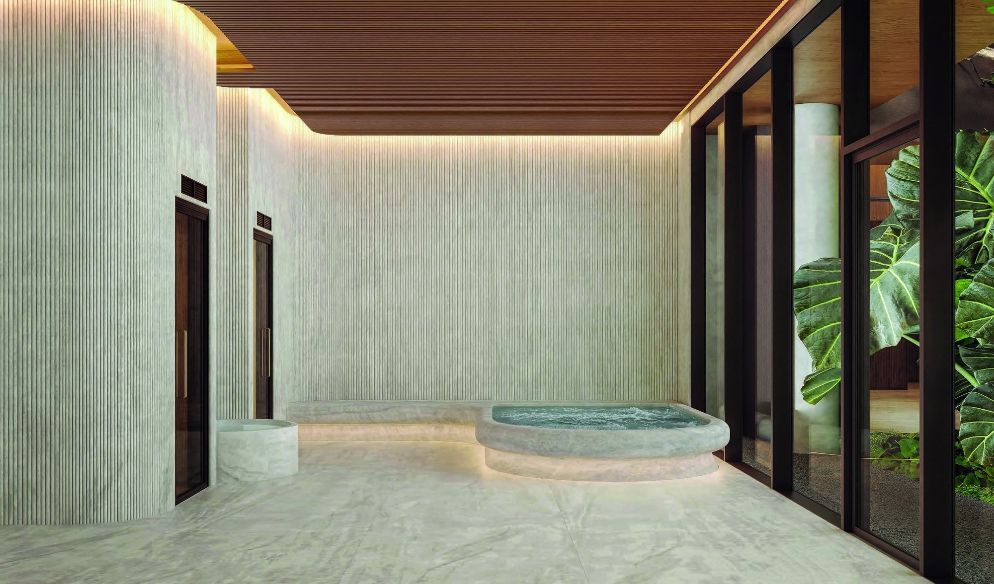 Spa do Lindenberg Moema
