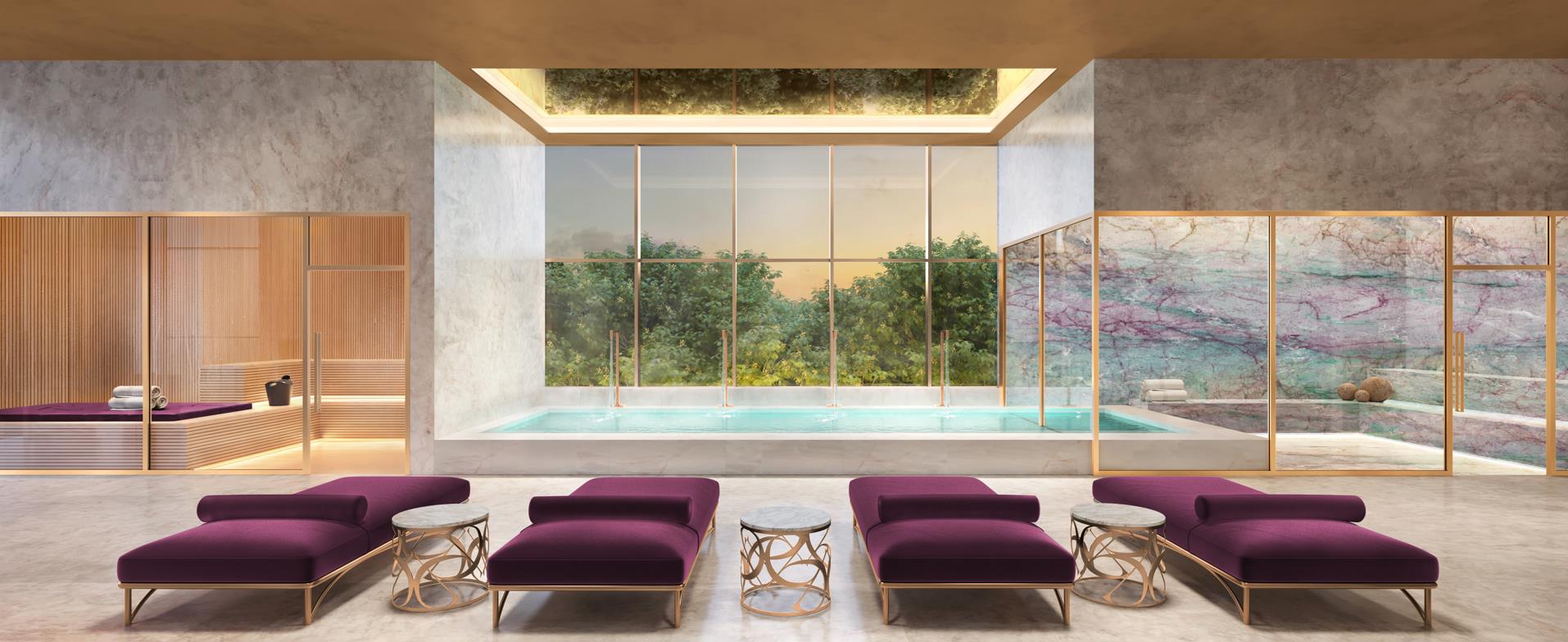 Spa — Saffire by Elie Saab, Ibirapuera