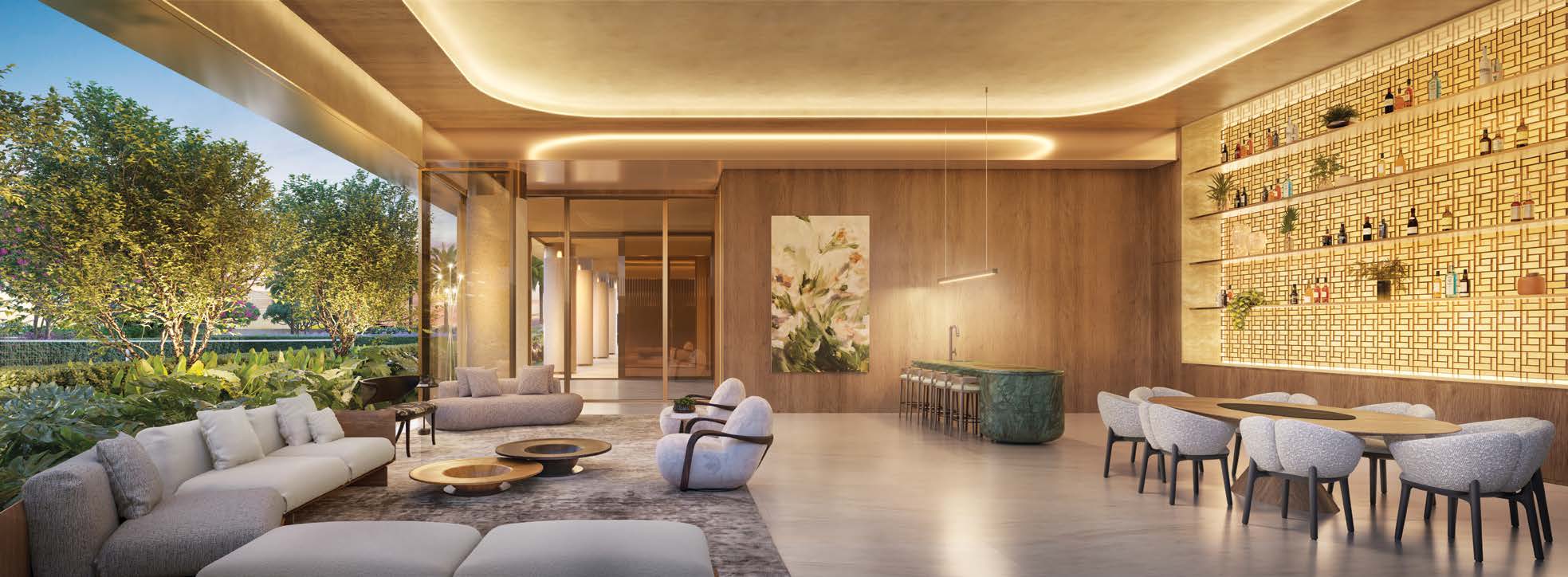 Espaço gourmet — La Galerie, Moema