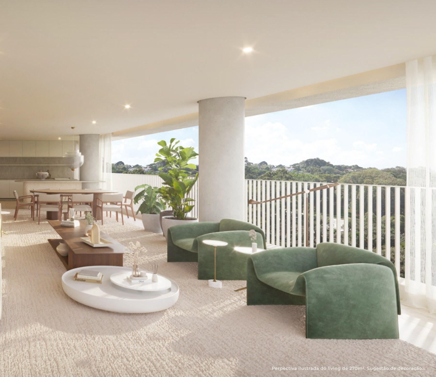 Lindenberg Alto de Pinheiros — Alto de Pinheiros, São Paulo