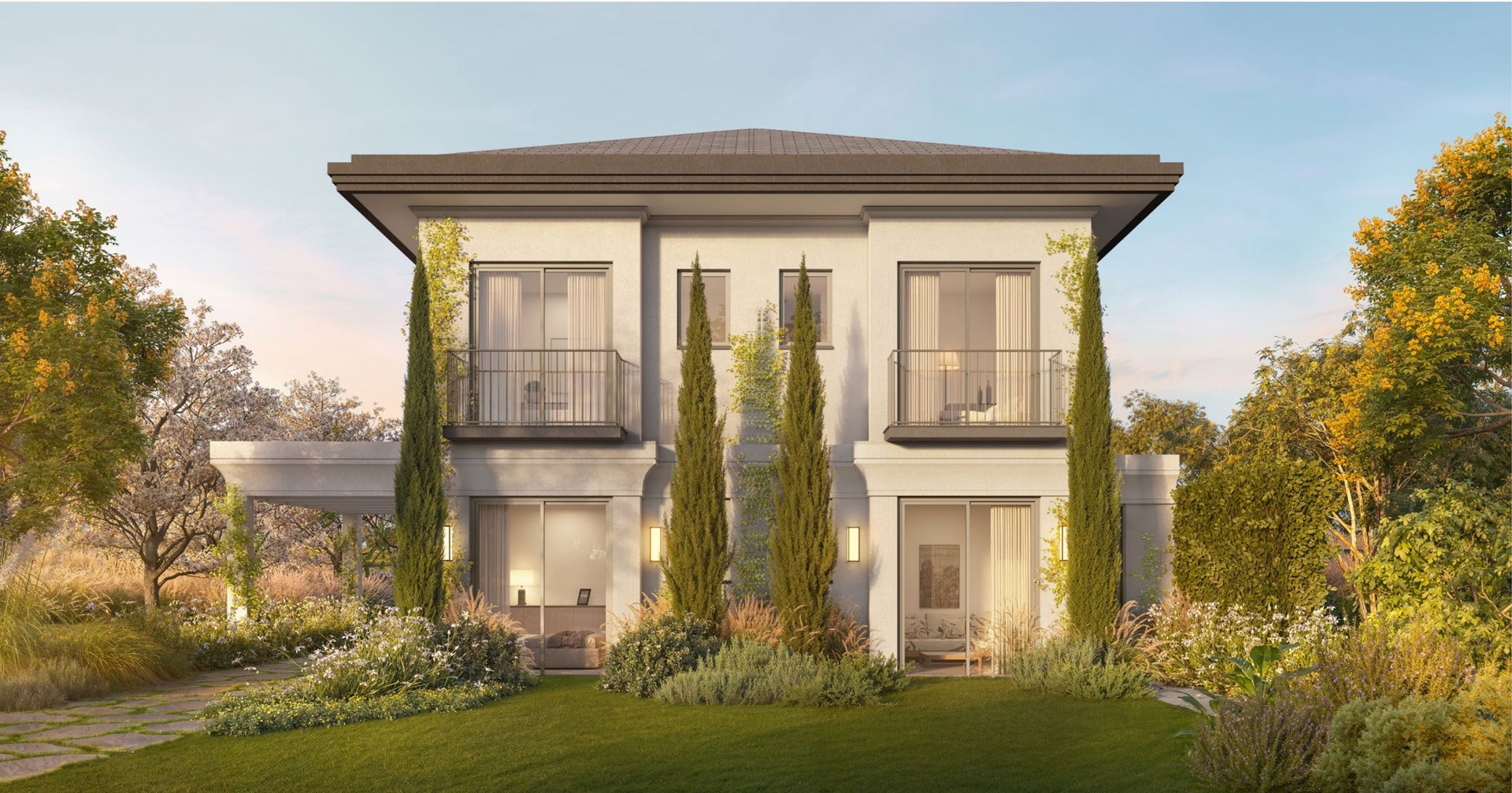 CASA — FACHADA — Heritage Riviera