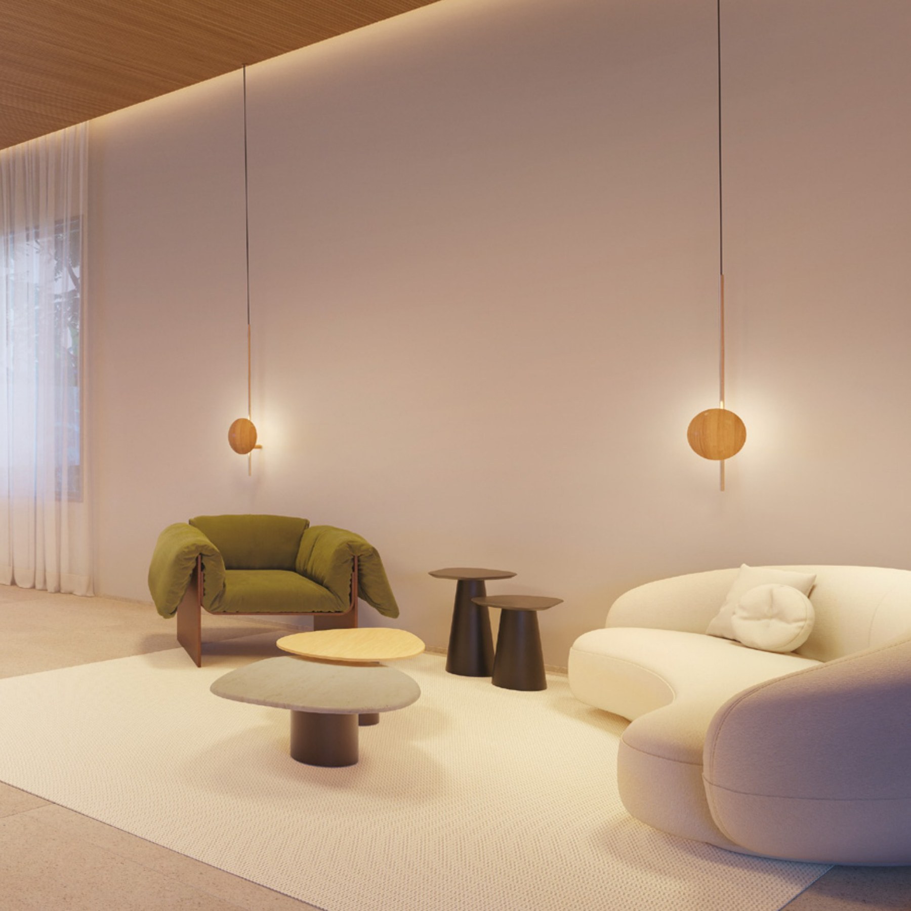 Lounge Lindenberg — Lindenberg Vista Alto de Pinheiros, São Paulo