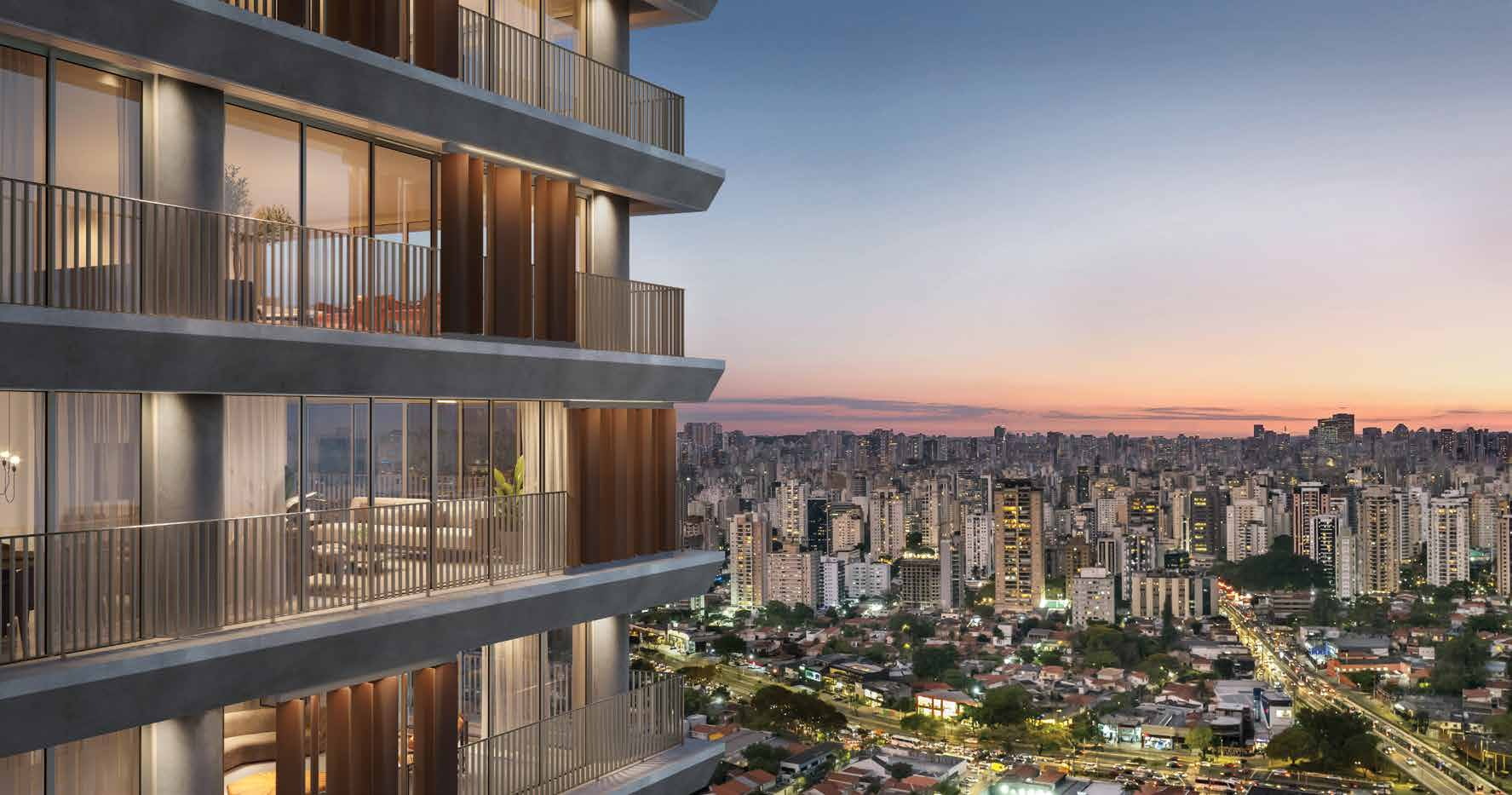 Lindenberg Vista Brooklin — Brooklin, São Paulo