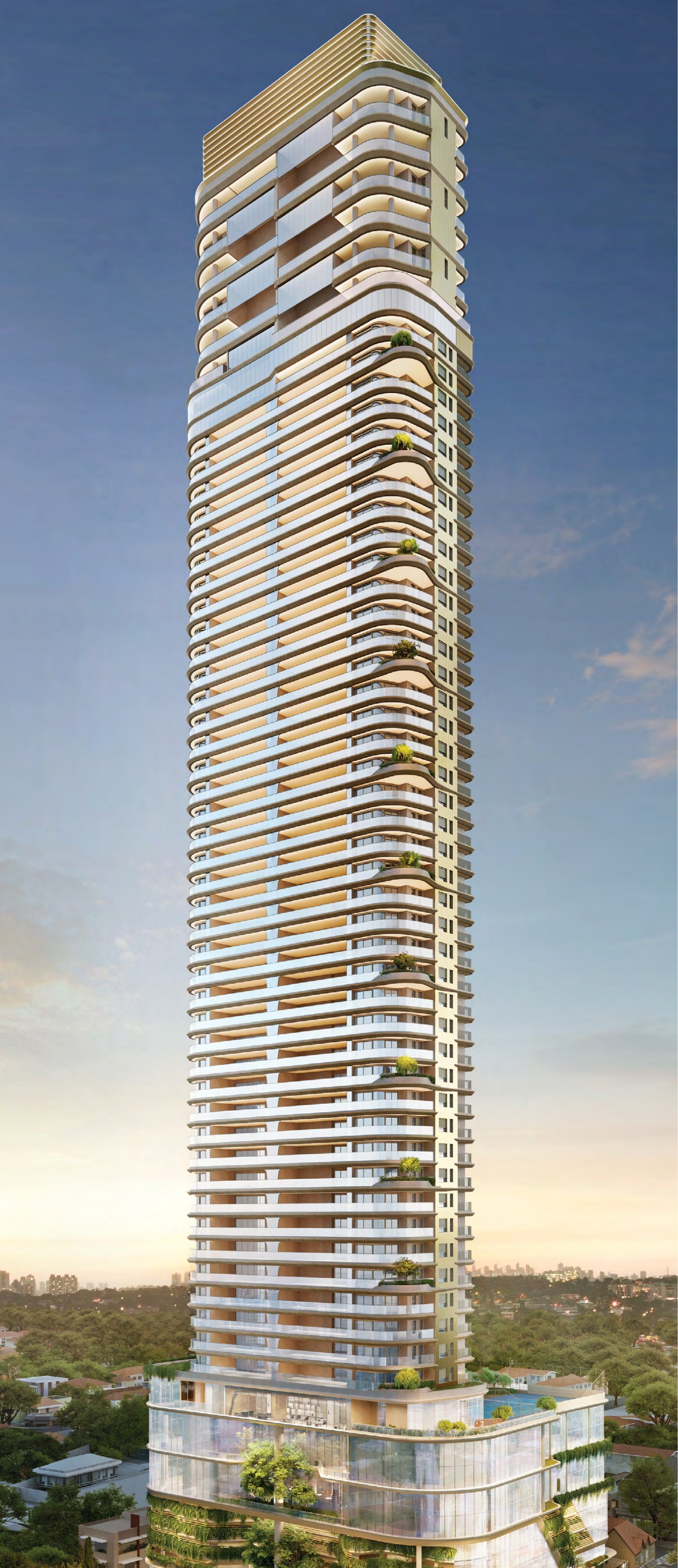 Epic Jardim Europa — by Pininfarina — Jardim Europa, São Paulo